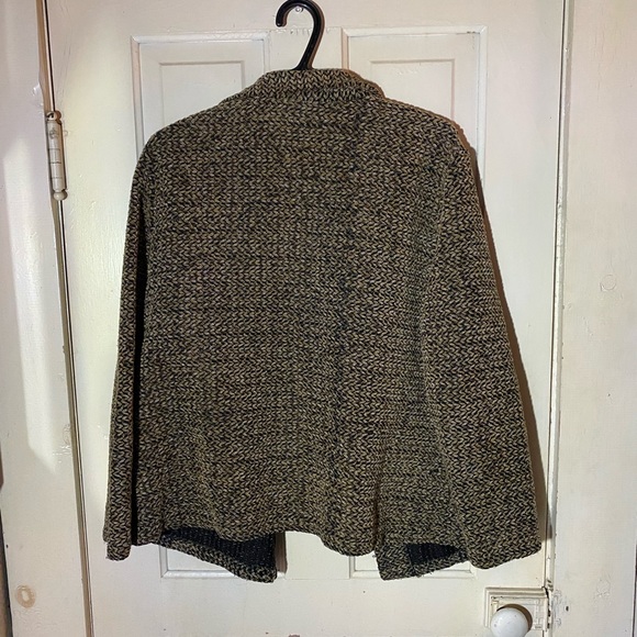 Vintage Tweed Jacket - Picture 5 of 5